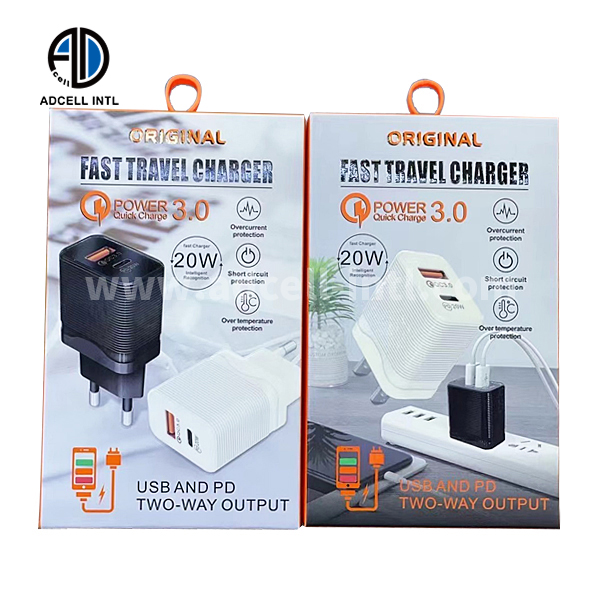 Travel Charger for Phone LZ-728 Fast Charge