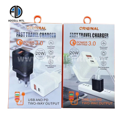 Travel Charger for Phone LZ-728 Fast Charge