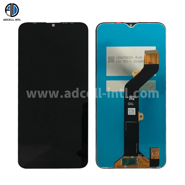 Lcd Display for Infinix Hot 10 Lite Original Black