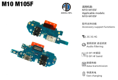Flex Carga para Samsung M10 M105F Original