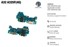 Flex Charging Port for Samsung A32 A325F 4G Original