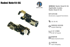 Flex Carga para Xiaomi Redmi Note 10 5G Original
