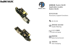 Flex Carga para Xiaomi Redmi 9A/9C Original
