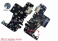 Flex Carga para Motorola G Stylus 2022 Original