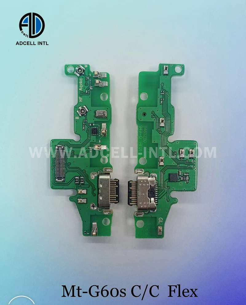 Flex Carga para Motorola G60S Original