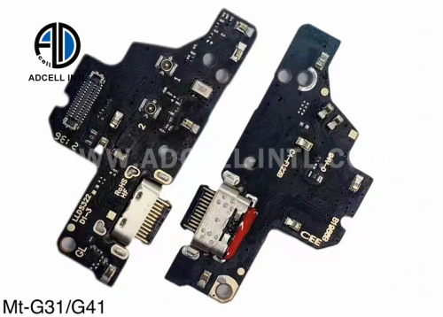 Flex Carga para Motorola G31/G41 Original