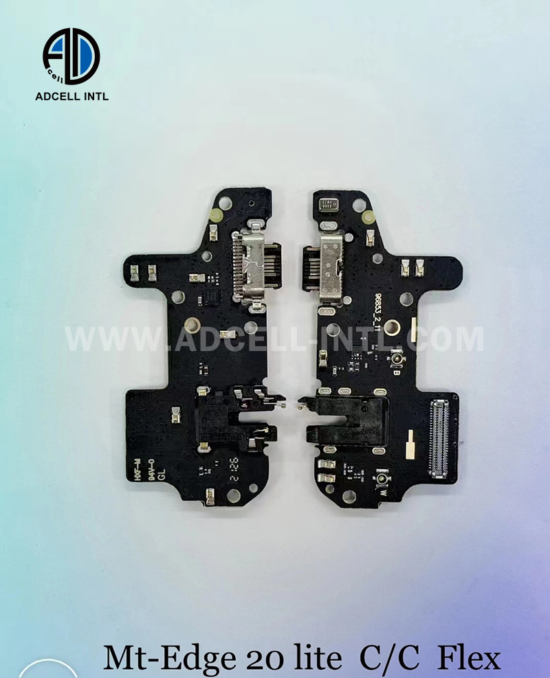 Flex Carga para Motorola Edge 20 Lite Original