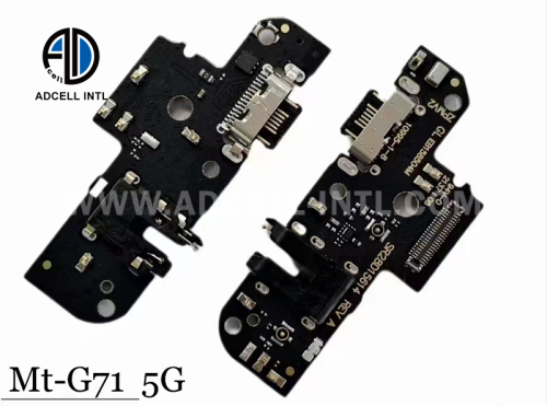 Flex Carga para Motorola G71 5G Original