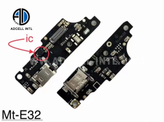 Flex Charging Port for Motorola E32 Original