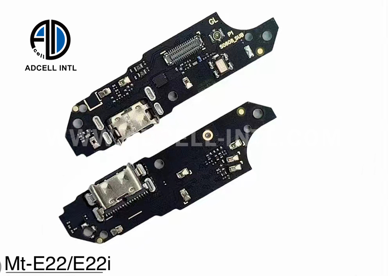 Flex Carga para Motorola E22/E22i Original