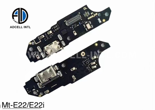 Flex Charging Port for Motorola E22/E22i Original