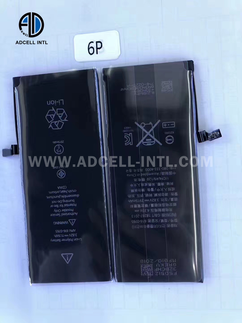 Baterias Pilas para iPhone 6 Plus