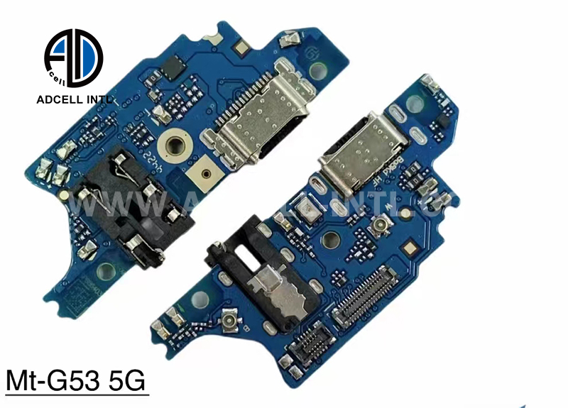 Flex Carga para Motorola G53 5G Original