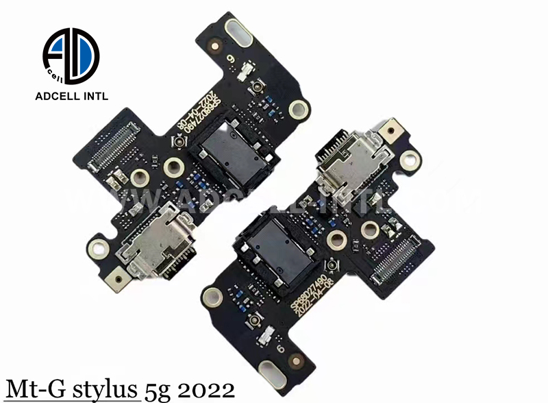 Flex Carga para Motorola G Stylus 5G 2022 Original