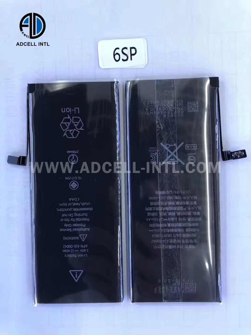 Baterias Pilas para iPhone 6S Plus