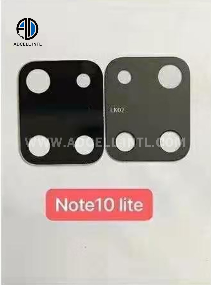 Lente de Camara para Samsung Note 10 Lite