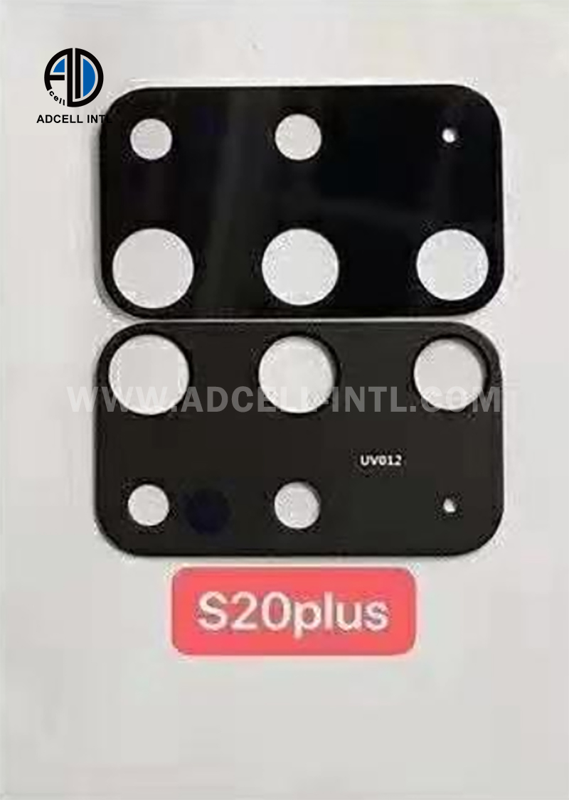 Lente de Camara para Samsung S20 Plus