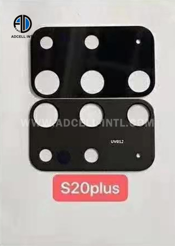 Lente de Camara para Samsung S20 Plus