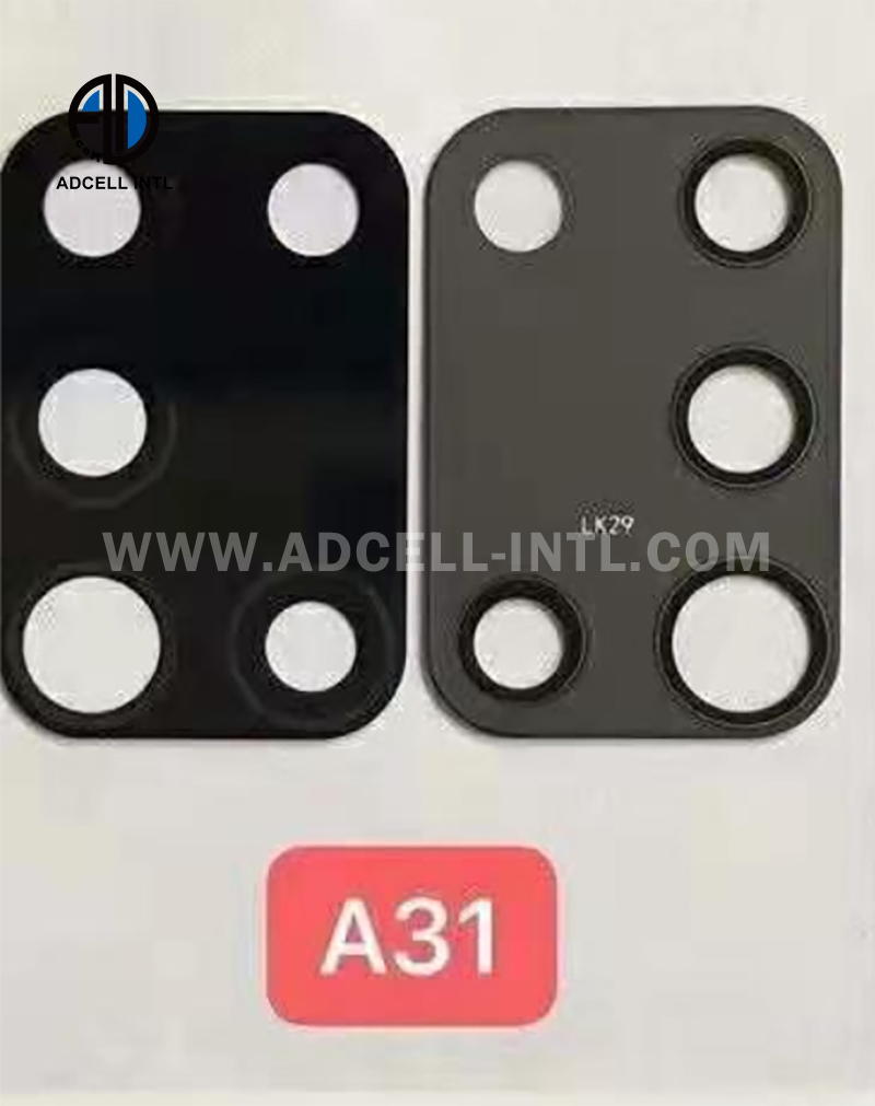 Lente de Camara para Samsung A31