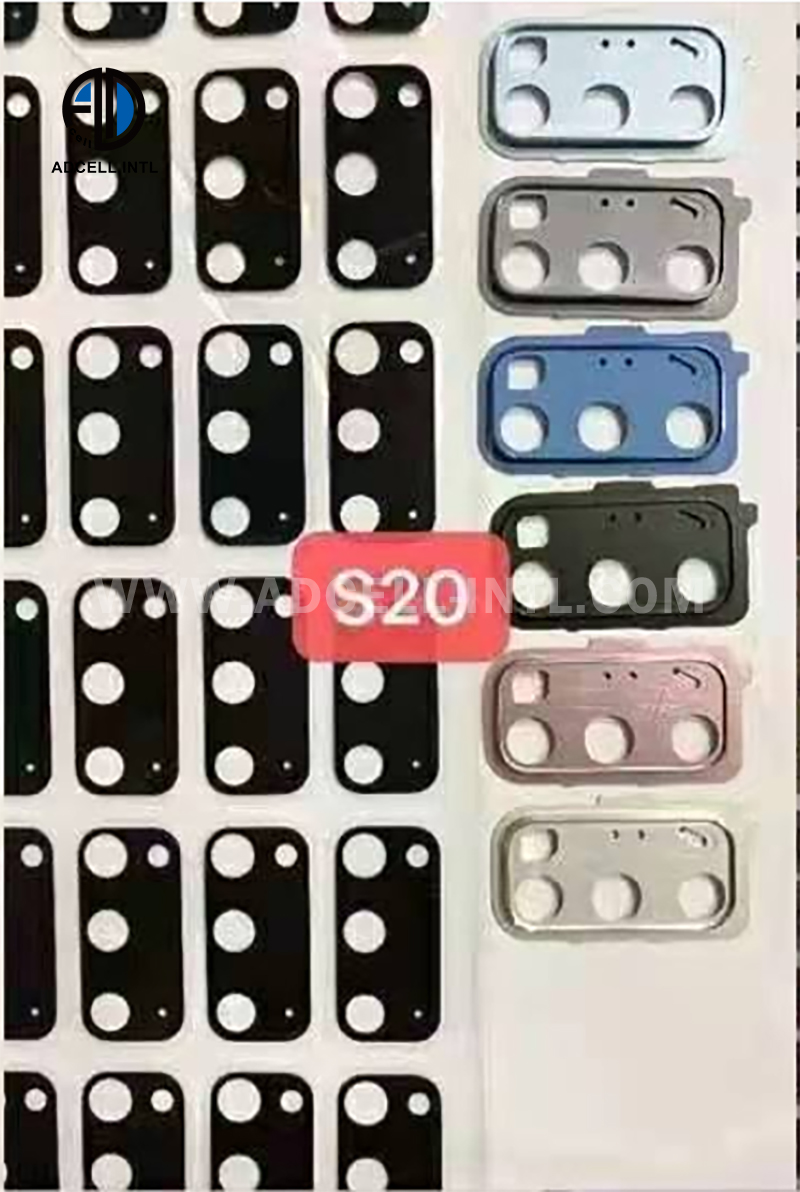 Lente de Camara para Samsung S20