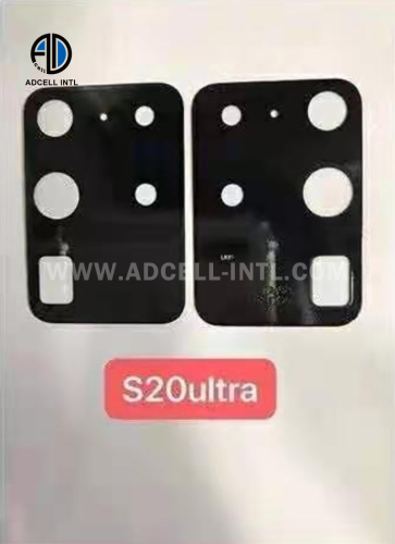 Lente de Camara para Samsung S20 Ultra