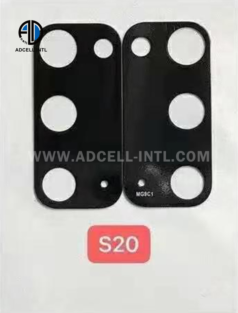 Lente de Camara para Samsung S20