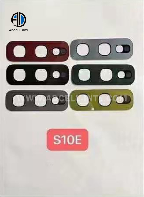 Lente de Camara para Samsung S10E