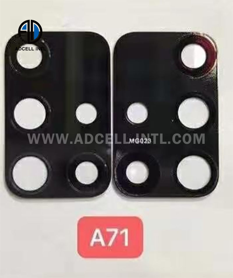 Lente de Camara para Samsung A71