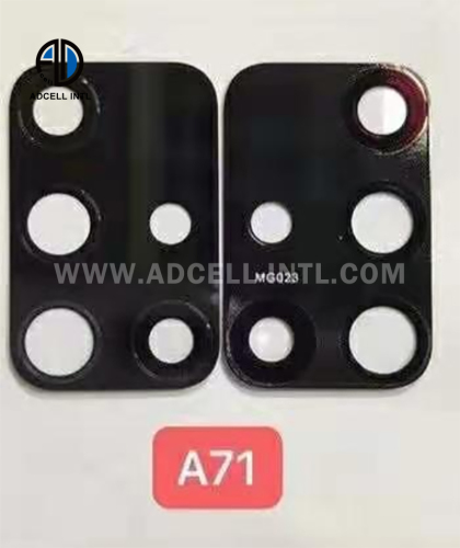 Lente de Camara para Samsung A71
