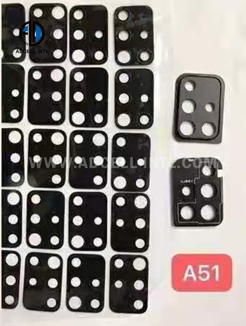 Lente de Camara para Samsung A51