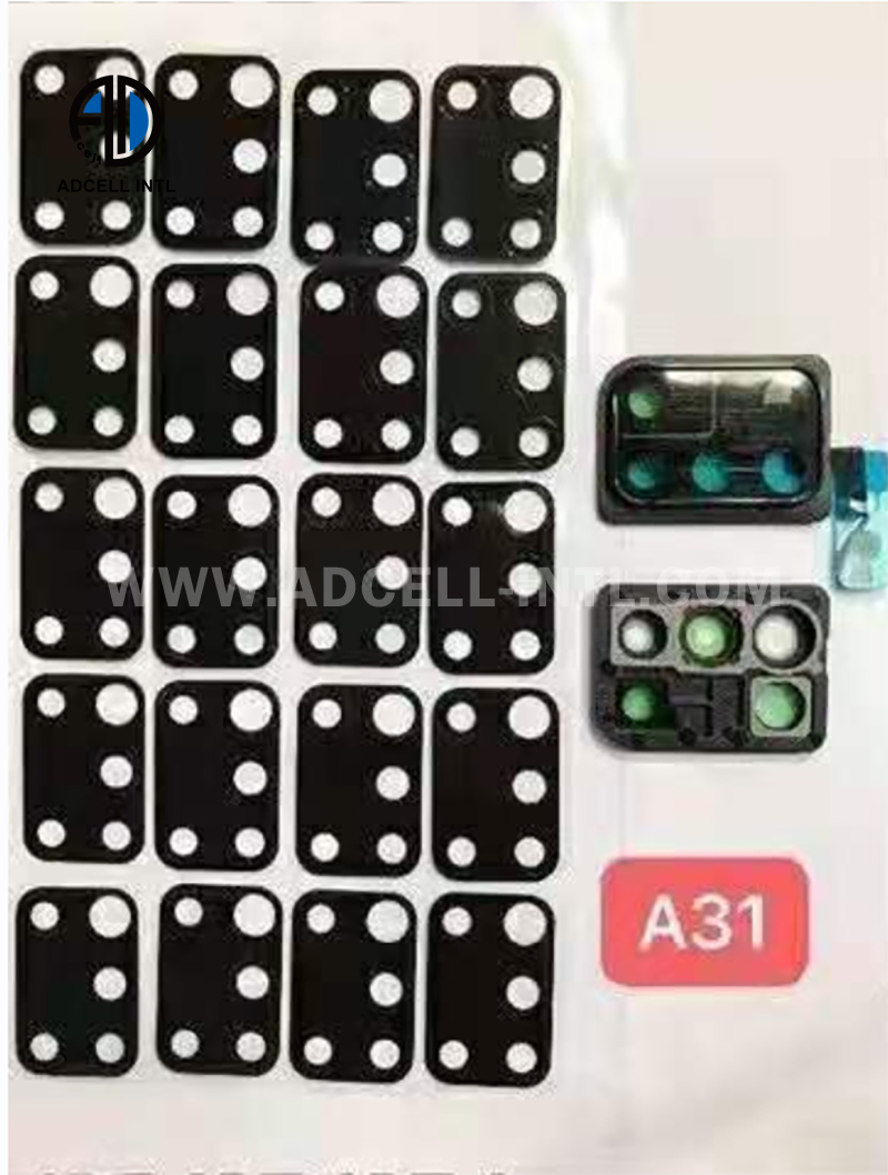 Lente de Camara para Samsung A31