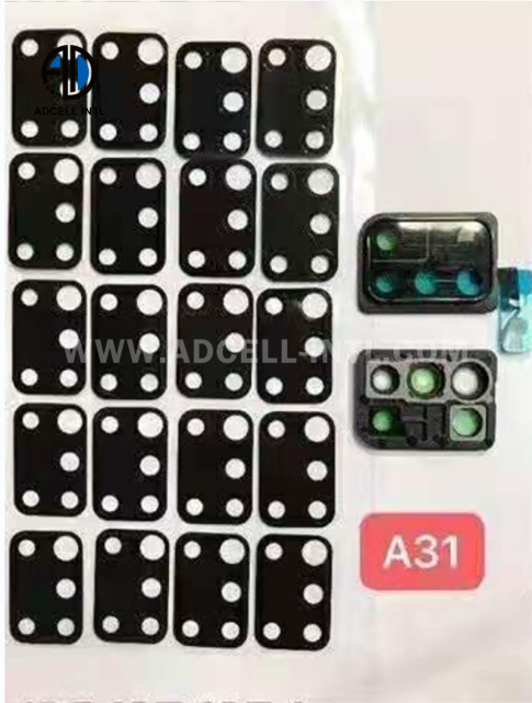 Lente de Camara para Samsung A31