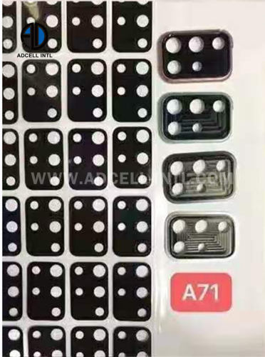 Lente de Camara para Samsung A71