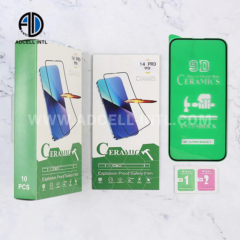 9D HD Ceramic Film for Phone