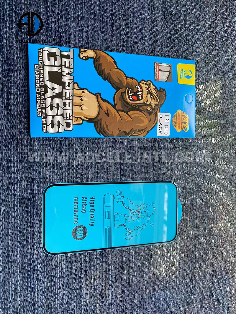 18D Tempered Glass for Phone