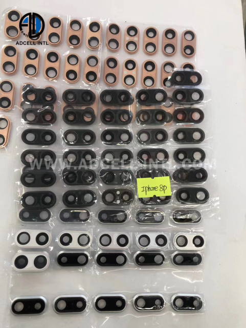 Lente de Camara para iPhone 8P