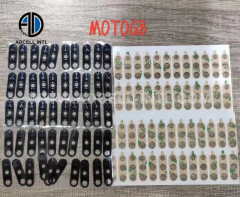 Lente de Camara para Moto G8