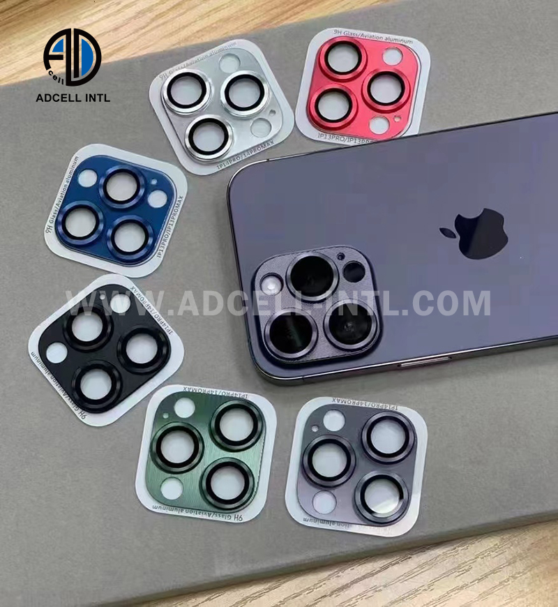 Camera Glass Complete CD for iPhone