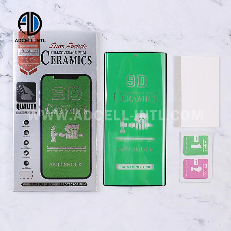 9D HD Clear Fullcoverage Films for Phone