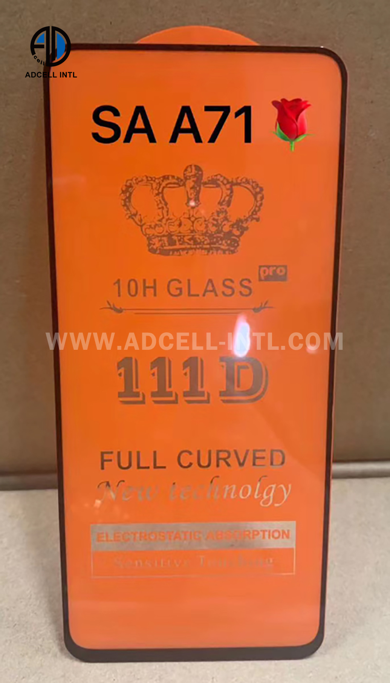 111D 250 Glue Tempered Glass for Phone
