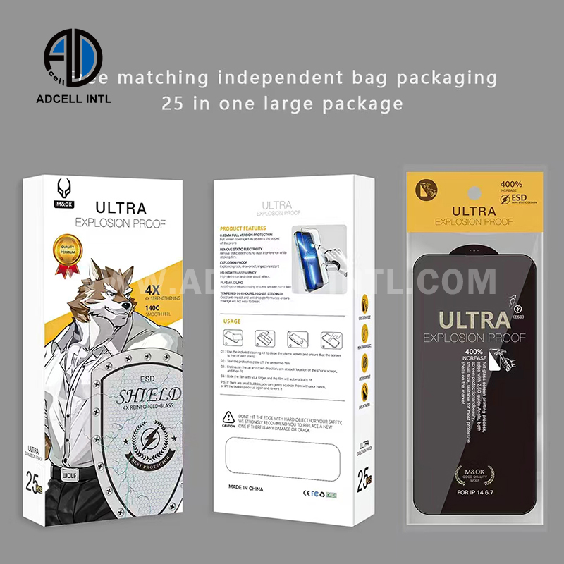 Thor Hummer Ultra Tempered Glass for Phone