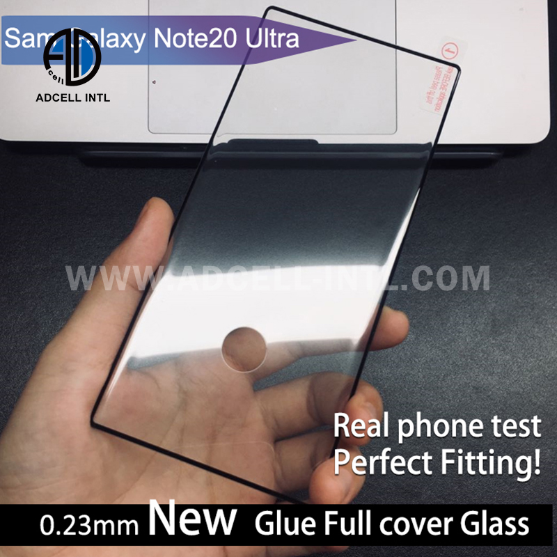 0.23mm Full cover Tempered Glass for Phone