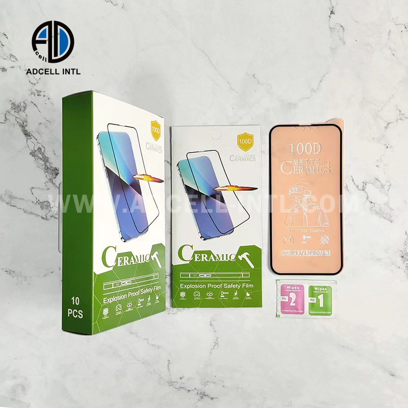 100D Matte Ceramic Film for Phone