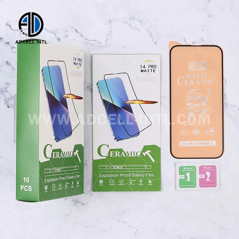 9D Matte Ceramic Film for Phone
