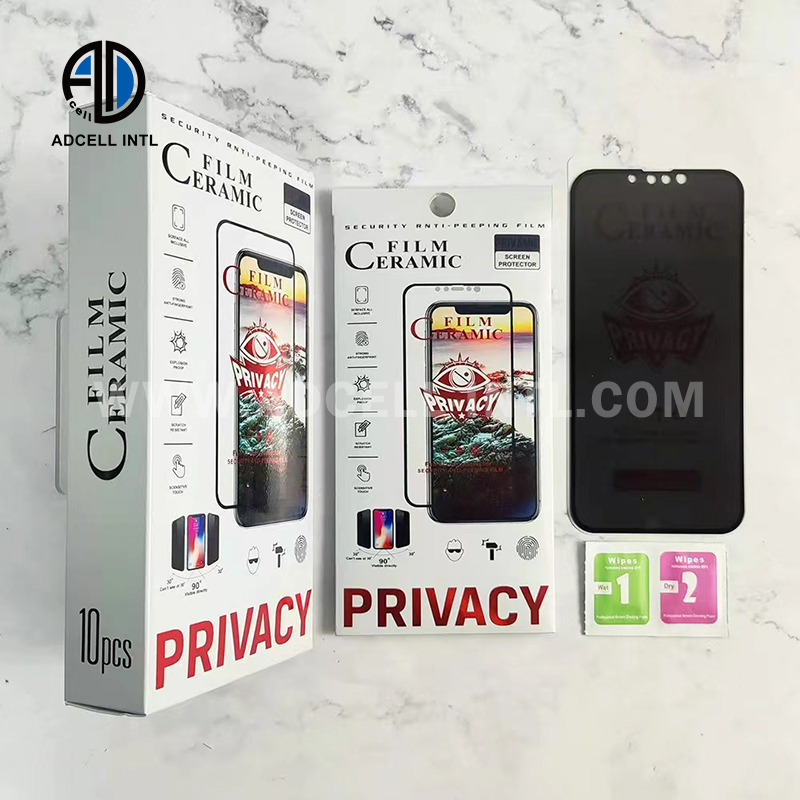 Privacy Ceramic Film for Phone