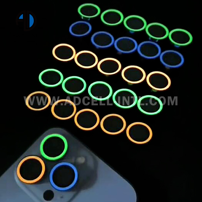 Luminous Camera Protector for iPhone