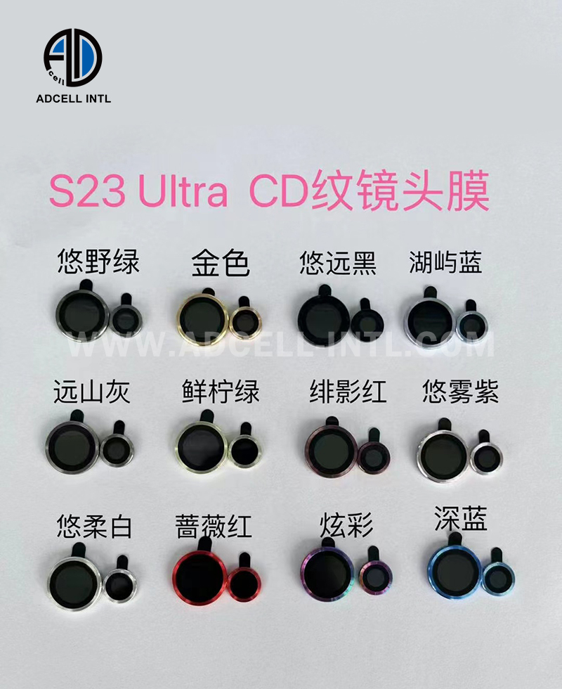 Camera Protector for Samsung