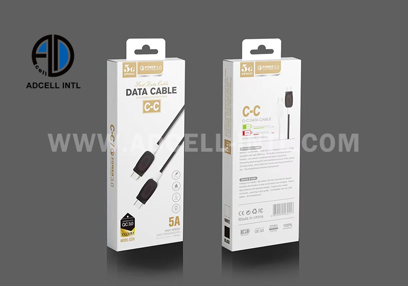 Data Cable CC10 for Micro V8/Lightning/TYPE C