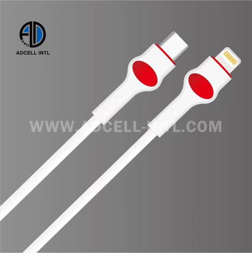Data Cable PD40 for Micro V8/Lightning/TYPE C