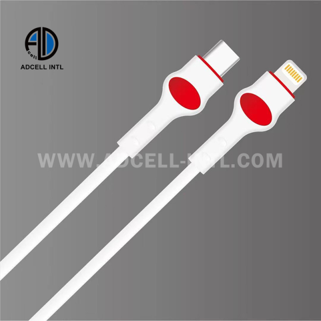 Data Cable PD40 for Micro V8/Lightning/TYPE C
